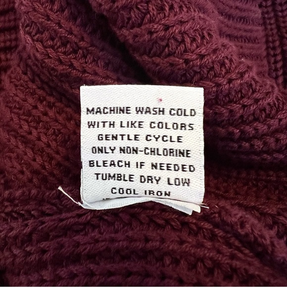 NWT Anthropologie Cable-Knit Sweater - Picture 12 of 12